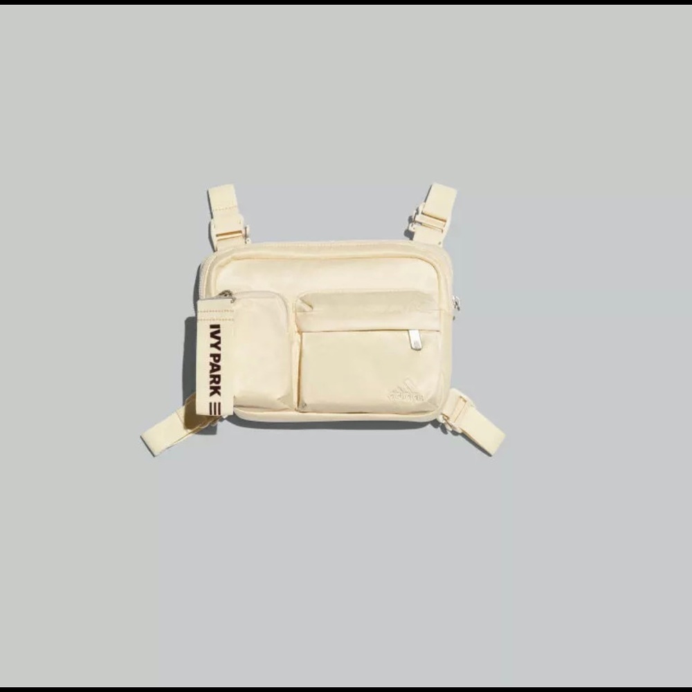 IVY PARK x Adidas Harness Bag - Ecru Tint